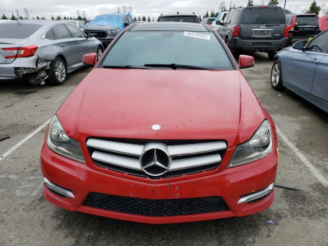 Photo 4 VIN: WDDGJ4HB1CF739698 - MERCEDES-BENZ C 250 