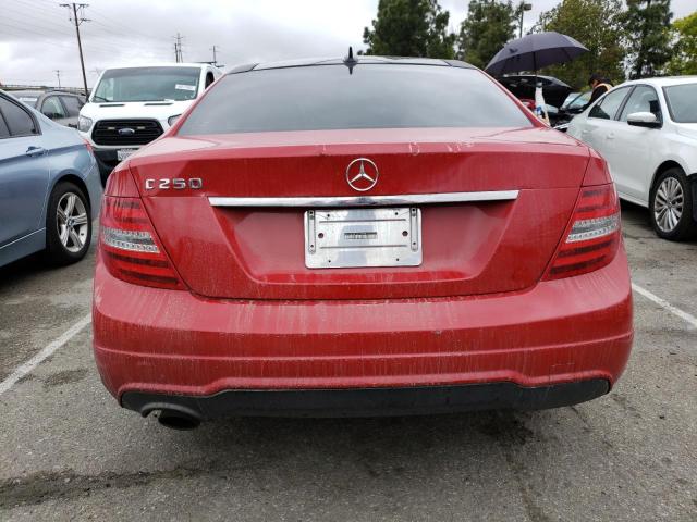 Photo 5 VIN: WDDGJ4HB1CF739698 - MERCEDES-BENZ C 250 