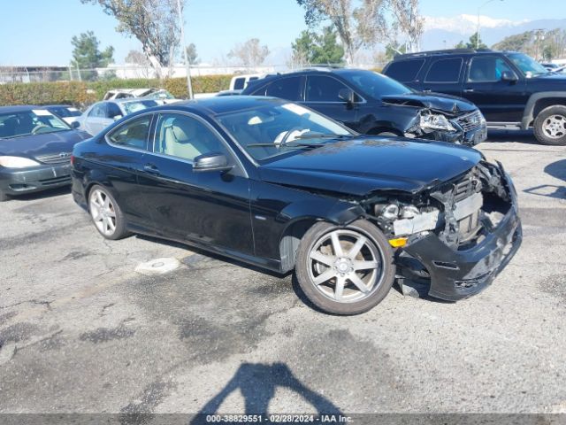 Photo 0 VIN: WDDGJ4HB1CF748076 - MERCEDES-BENZ C 250 