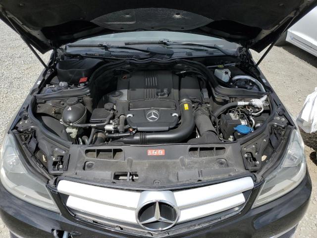 Photo 10 VIN: WDDGJ4HB1CF804551 - MERCEDES-BENZ C 250 