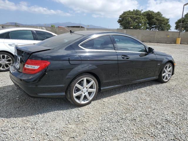 Photo 2 VIN: WDDGJ4HB1CF804551 - MERCEDES-BENZ C 250 