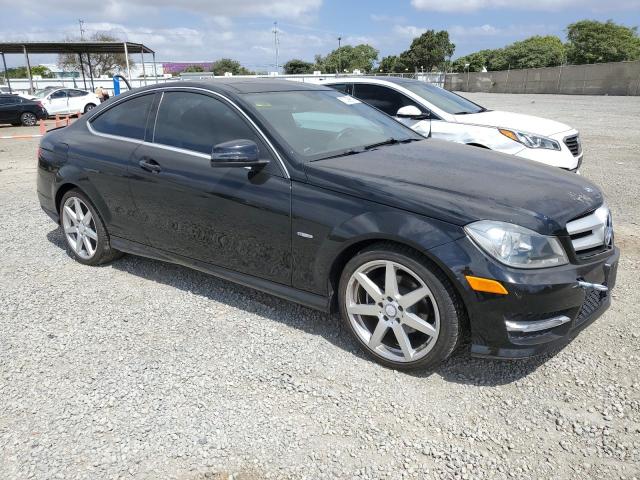 Photo 3 VIN: WDDGJ4HB1CF804551 - MERCEDES-BENZ C 250 