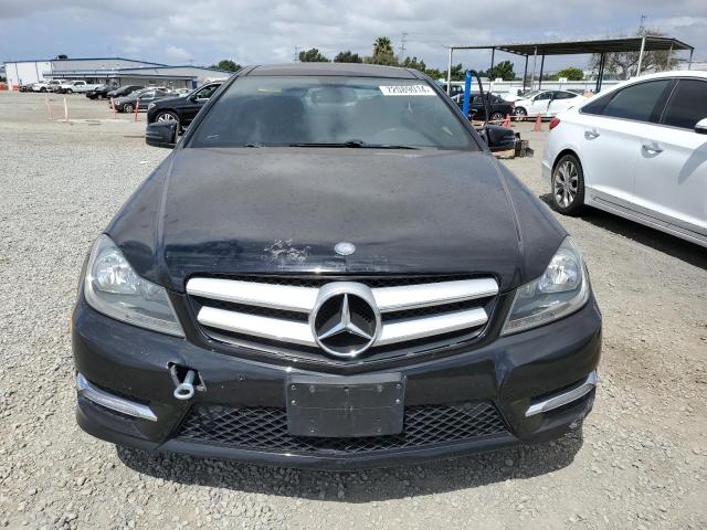 Photo 4 VIN: WDDGJ4HB1CF804551 - MERCEDES-BENZ C 250 