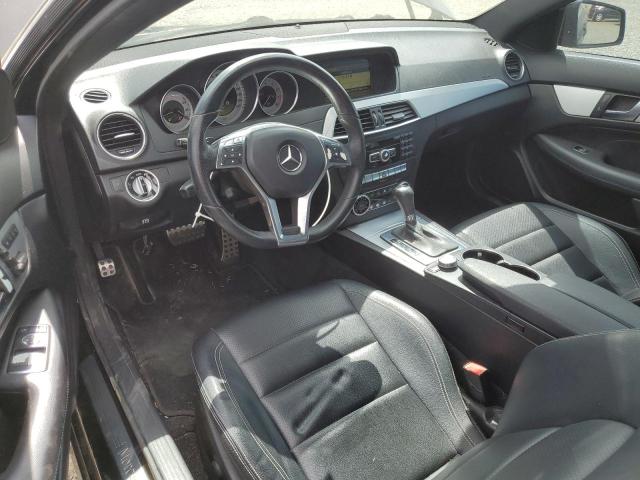 Photo 7 VIN: WDDGJ4HB1CF804551 - MERCEDES-BENZ C 250 