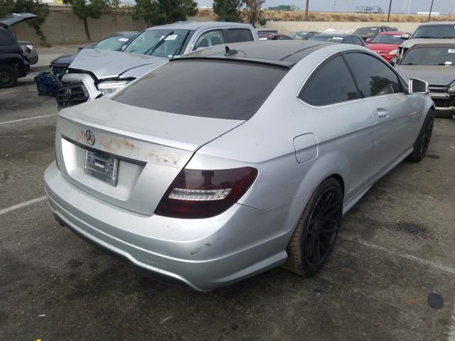 Photo 3 VIN: WDDGJ4HB1CF830941 - MERCEDES-BENZ C 250 