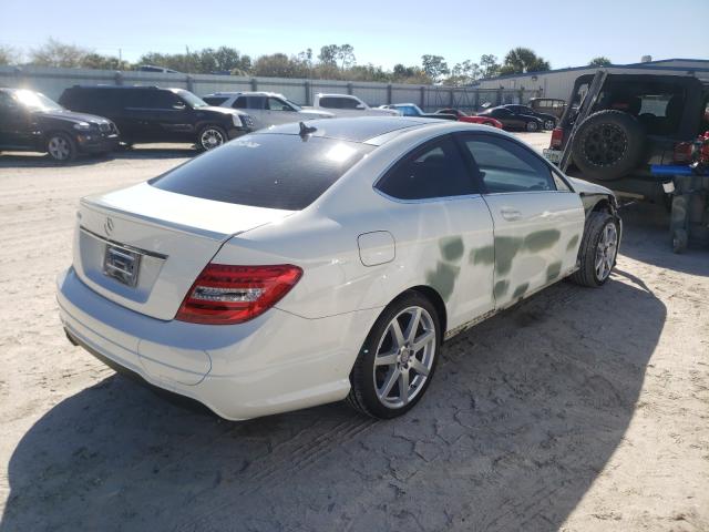 Photo 3 VIN: WDDGJ4HB1CF916394 - MERCEDES-BENZ C 250 