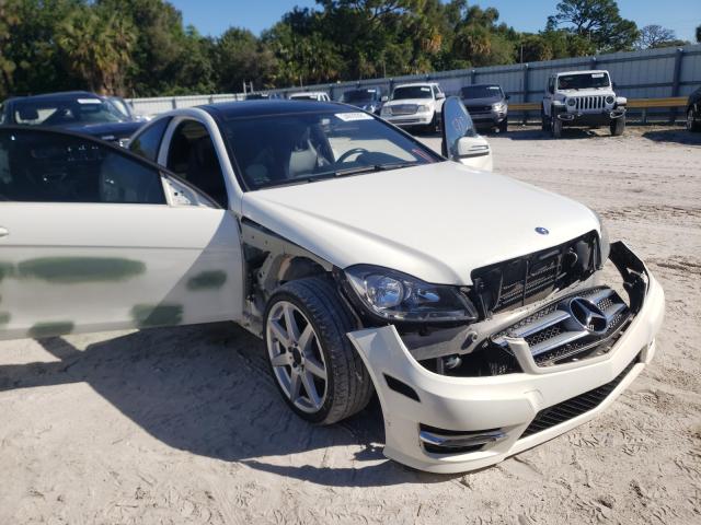 Photo 8 VIN: WDDGJ4HB1CF916394 - MERCEDES-BENZ C 250 