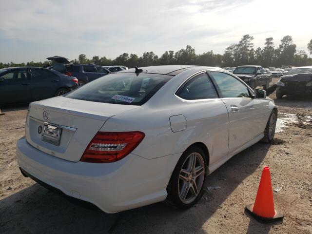 Photo 3 VIN: WDDGJ4HB1CF933504 - MERCEDES-BENZ C 250 