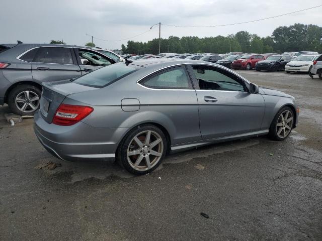 Photo 2 VIN: WDDGJ4HB1DF941393 - MERCEDES-BENZ C-CLASS 