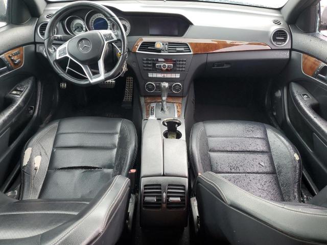 Photo 7 VIN: WDDGJ4HB1DF941393 - MERCEDES-BENZ C-CLASS 