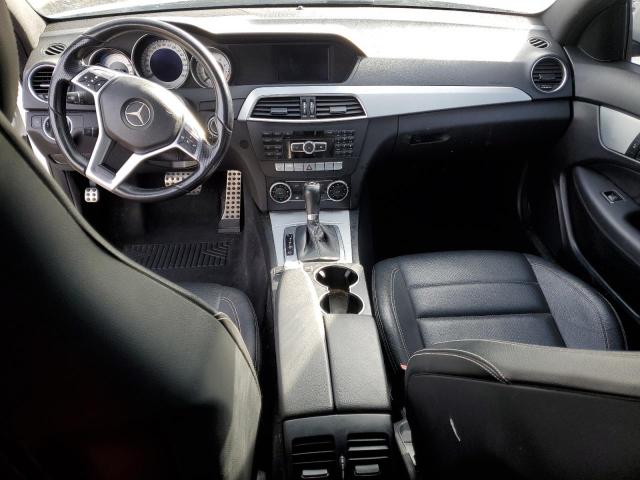 Photo 7 VIN: WDDGJ4HB1DF980131 - MERCEDES-BENZ C-CLASS 