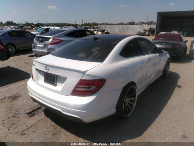 Photo 3 VIN: WDDGJ4HB1DF990786 - MERCEDES-BENZ C-CLASS 