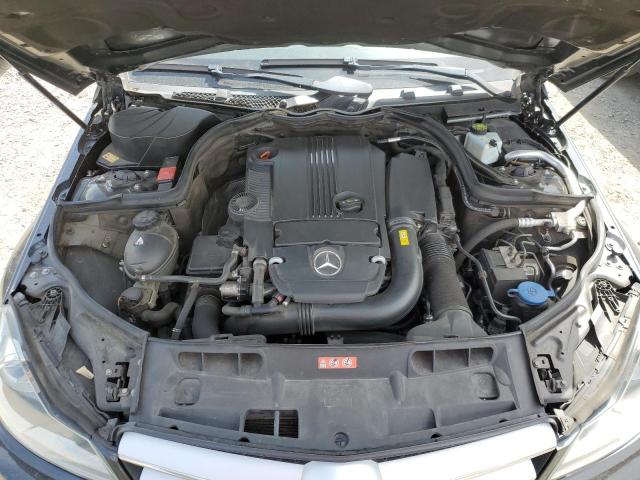 Photo 10 VIN: WDDGJ4HB1DF999469 - MERCEDES-BENZ C-CLASS 