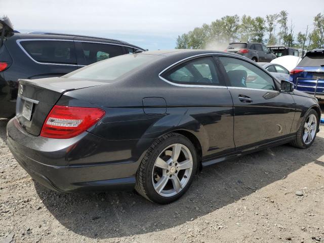 Photo 2 VIN: WDDGJ4HB1DF999469 - MERCEDES-BENZ C-CLASS 