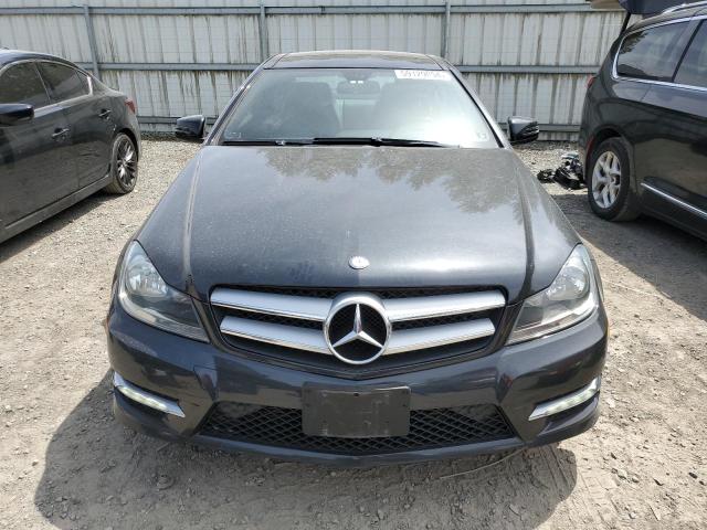 Photo 4 VIN: WDDGJ4HB1DF999469 - MERCEDES-BENZ C-CLASS 