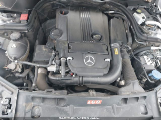 Photo 9 VIN: WDDGJ4HB1DG003890 - MERCEDES-BENZ C 