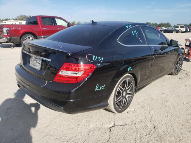 Photo 3 VIN: WDDGJ4HB1DG053740 - MERCEDES-BENZ C 250 