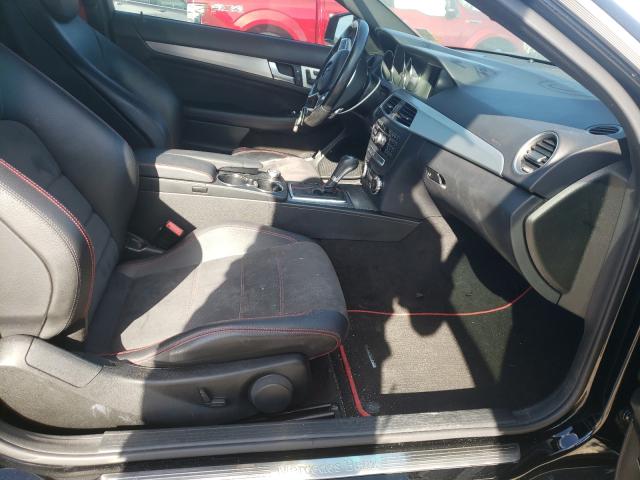 Photo 4 VIN: WDDGJ4HB1DG053740 - MERCEDES-BENZ C 250 