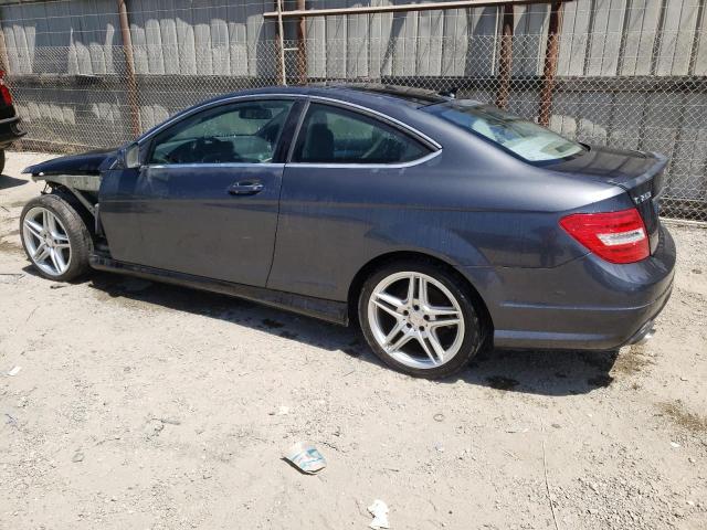 Photo 1 VIN: WDDGJ4HB1DG060011 - MERCEDES-BENZ C 250 