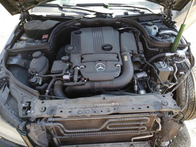 Photo 10 VIN: WDDGJ4HB1DG060011 - MERCEDES-BENZ C 250 