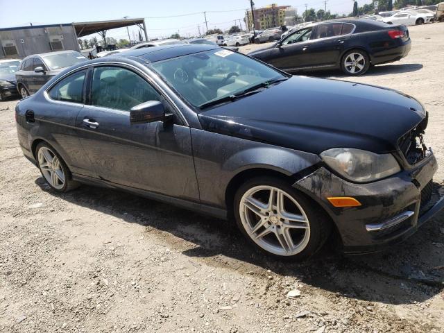 Photo 3 VIN: WDDGJ4HB1DG060011 - MERCEDES-BENZ C 250 