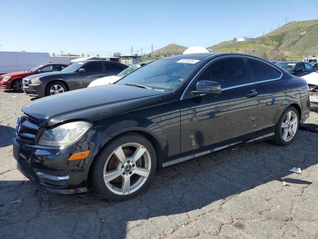 Photo 0 VIN: WDDGJ4HB1EG158716 - MERCEDES-BENZ C-CLASS 