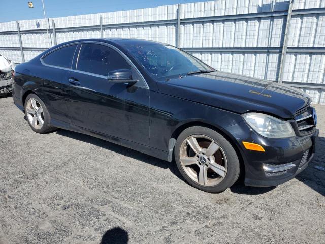 Photo 3 VIN: WDDGJ4HB1EG158716 - MERCEDES-BENZ C-CLASS 