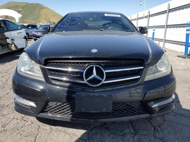 Photo 4 VIN: WDDGJ4HB1EG158716 - MERCEDES-BENZ C-CLASS 