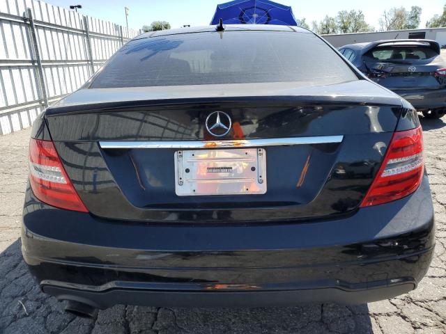 Photo 5 VIN: WDDGJ4HB1EG158716 - MERCEDES-BENZ C-CLASS 