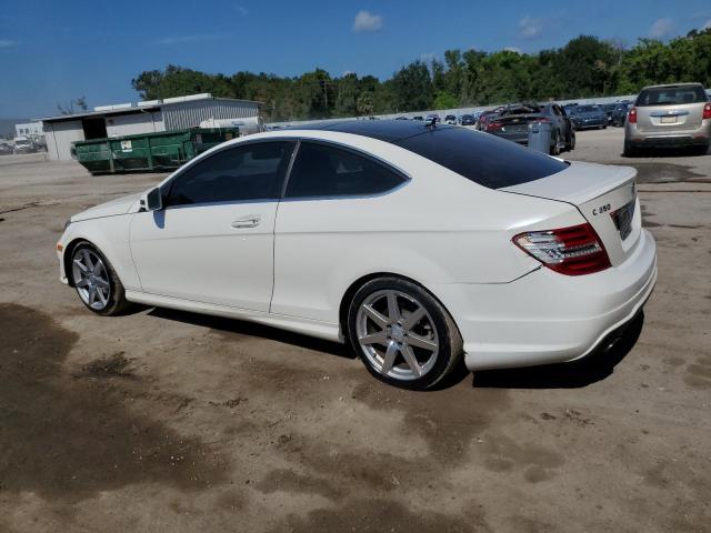 Photo 1 VIN: WDDGJ4HB1EG201015 - MERCEDES-BENZ C 250 