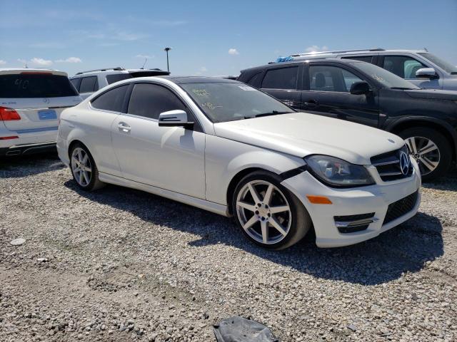 Photo 3 VIN: WDDGJ4HB1EG201015 - MERCEDES-BENZ C 250 