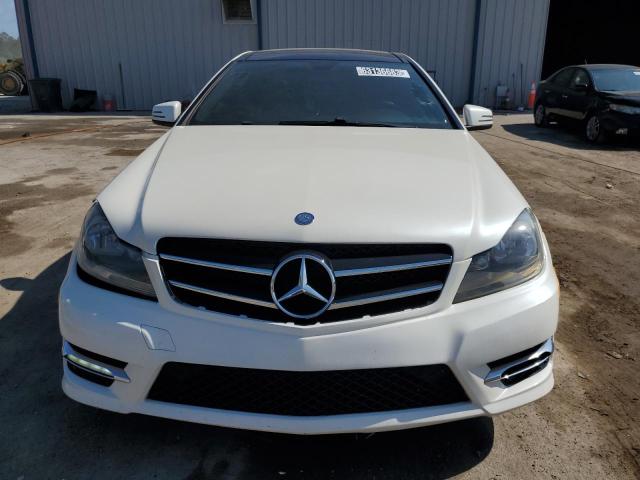 Photo 4 VIN: WDDGJ4HB1EG201015 - MERCEDES-BENZ C 250 