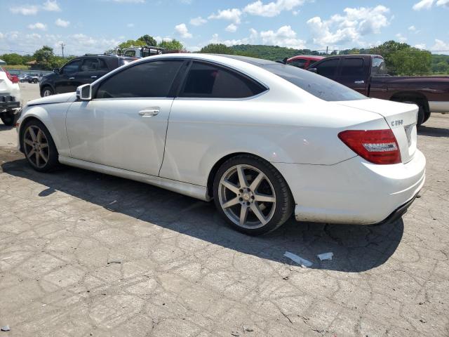 Photo 1 VIN: WDDGJ4HB1EG330565 - MERCEDES-BENZ C-CLASS 