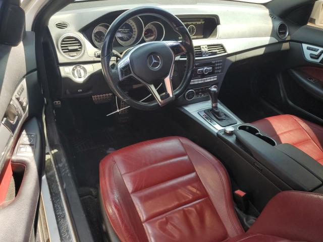 Photo 7 VIN: WDDGJ4HB1EG330565 - MERCEDES-BENZ C-CLASS 