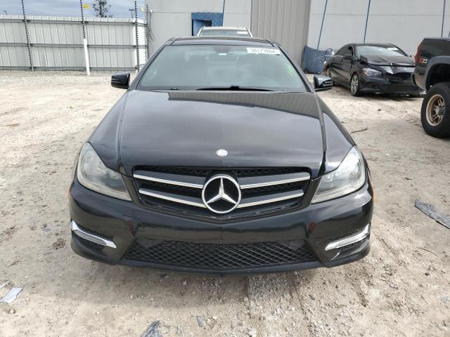 Photo 4 VIN: WDDGJ4HB1FG364202 - MERCEDES-BENZ C-CLASS 