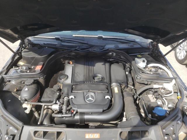 Photo 6 VIN: WDDGJ4HB1FG365897 - MERCEDES-BENZ C-CLASS 