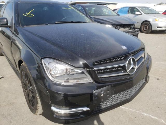 Photo 8 VIN: WDDGJ4HB1FG365897 - MERCEDES-BENZ C-CLASS 