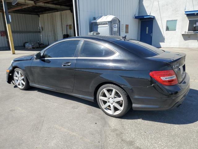 Photo 1 VIN: WDDGJ4HB1FG377239 - MERCEDES-BENZ C 250 