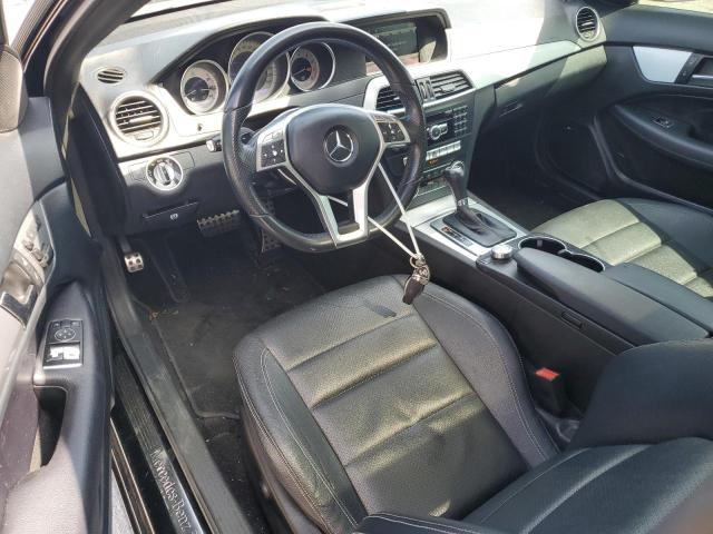 Photo 7 VIN: WDDGJ4HB1FG377239 - MERCEDES-BENZ C 250 