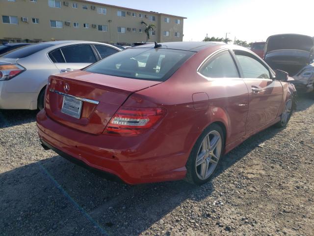 Photo 3 VIN: WDDGJ4HB1FG390735 - MERCEDES-BENZ C 250 