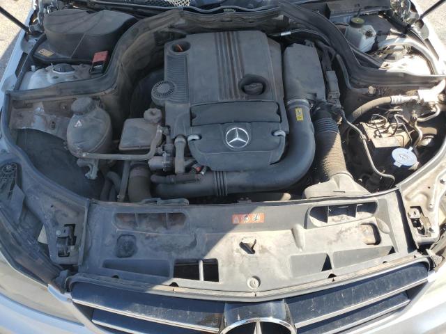 Photo 10 VIN: WDDGJ4HB1FG403063 - MERCEDES-BENZ C 250 