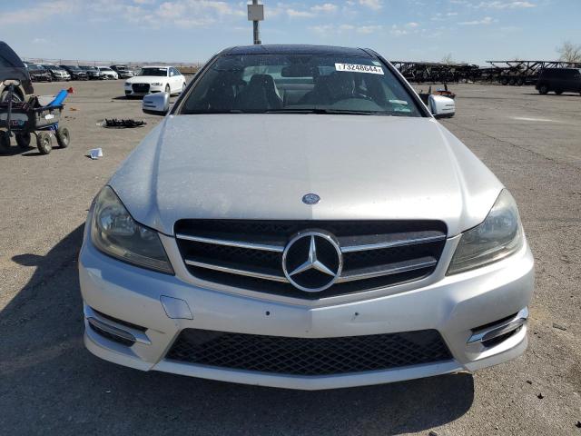 Photo 4 VIN: WDDGJ4HB1FG403063 - MERCEDES-BENZ C 250 