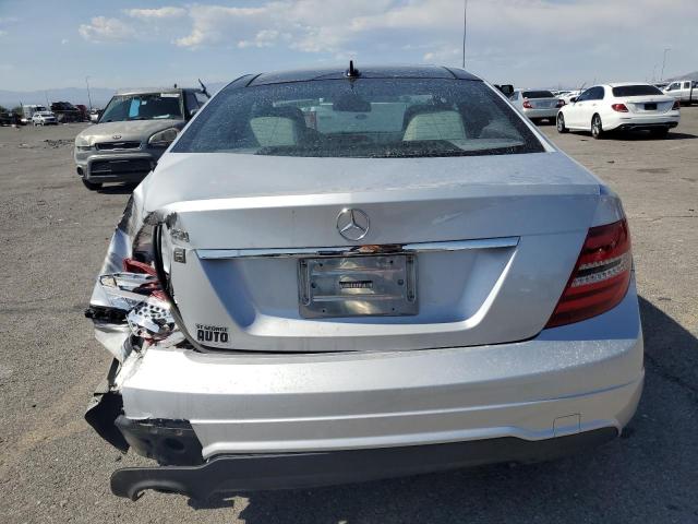 Photo 5 VIN: WDDGJ4HB1FG403063 - MERCEDES-BENZ C 250 