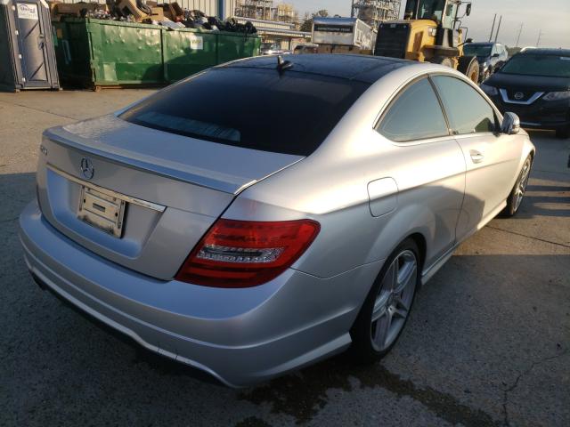 Photo 3 VIN: WDDGJ4HB1FG418128 - MERCEDES-BENZ C 250 