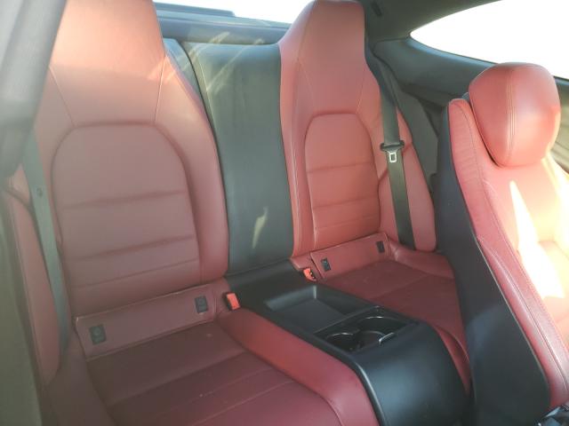 Photo 5 VIN: WDDGJ4HB1FG418128 - MERCEDES-BENZ C 250 