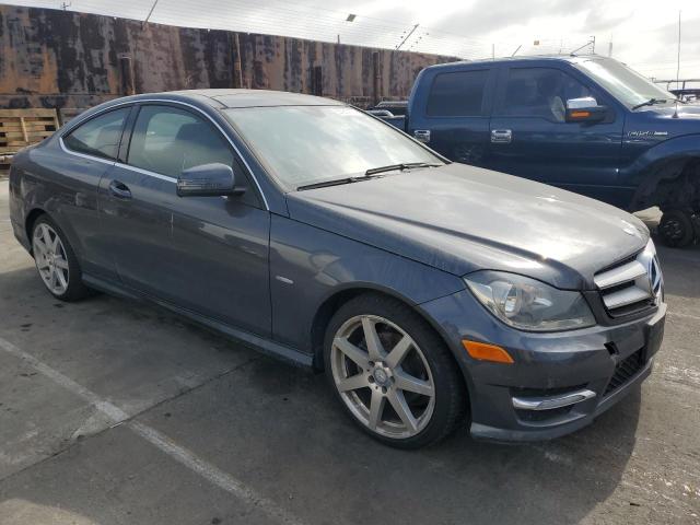 Photo 3 VIN: WDDGJ4HB2CF746627 - MERCEDES-BENZ C-CLASS 