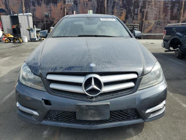 Photo 4 VIN: WDDGJ4HB2CF746627 - MERCEDES-BENZ C-CLASS 