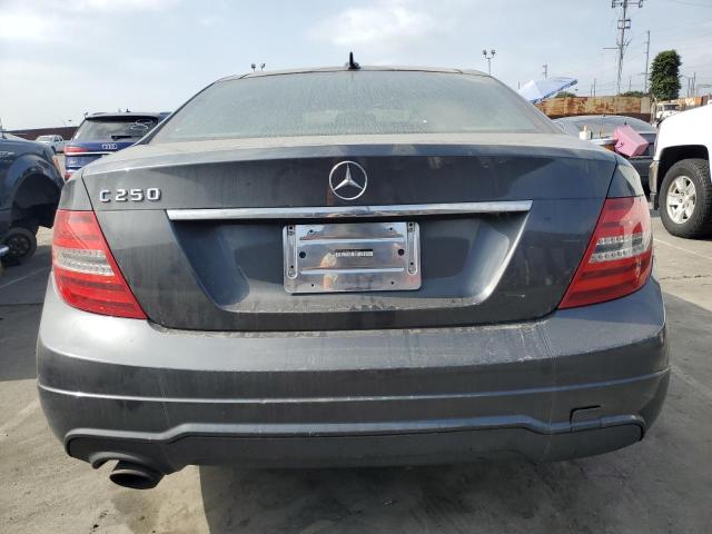 Photo 5 VIN: WDDGJ4HB2CF746627 - MERCEDES-BENZ C-CLASS 