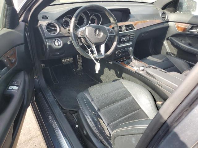 Photo 7 VIN: WDDGJ4HB2CF746627 - MERCEDES-BENZ C-CLASS 