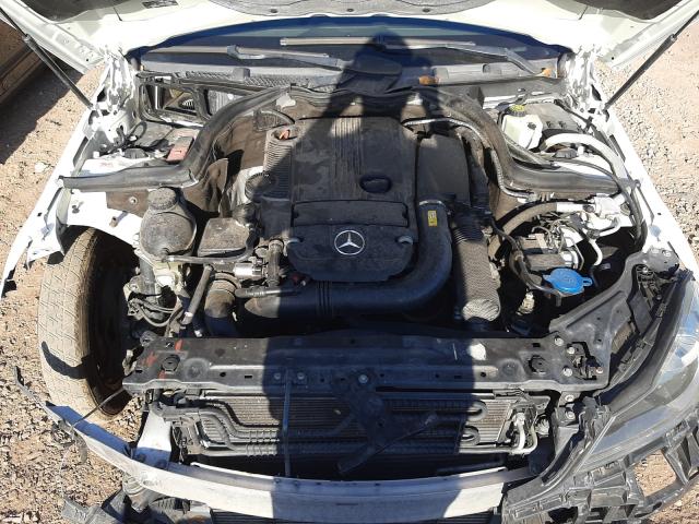 Photo 6 VIN: WDDGJ4HB2CF752623 - MERCEDES-BENZ C 250 